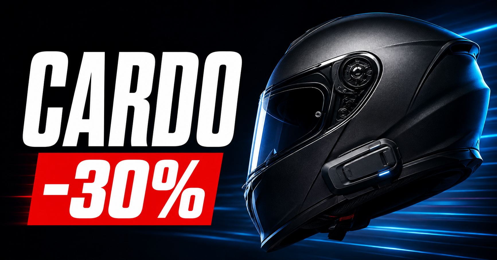CARDO -30% για να ξεκινήσει καλά η σαιζον