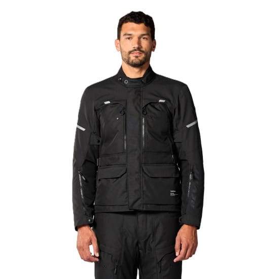 Το Απόλυτο Value for Money Μπουφάν 4 Εποχών: Γιατί Ξεχωρίζει το REV’IT Outback 5