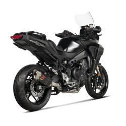 Ολοκληρωμένο σύστημα εξάτμισης Akrapovic Yamaha Tracer 9/GT/GT+ 25- carbon