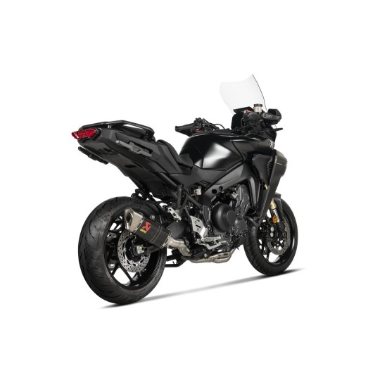 Ολοκληρωμένο σύστημα εξάτμισης Akrapovic Yamaha Tracer 9/GT/GT+ 25- carbon