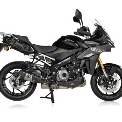 Τελικό εξάτμισης Akrapovic Suzuki GSX-S 1000 GX τιτάνιο