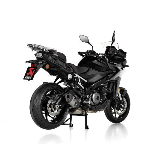 Τελικό εξάτμισης Akrapovic Suzuki GSX-S 1000 GX τιτάνιο