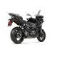 Τελικό εξάτμισης Akrapovic Suzuki GSX-S 1000 GX τιτάνιο