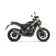 Τελικό εξάτμισης Akrapovic Triumph Scrambler 400 X τιτάνιο