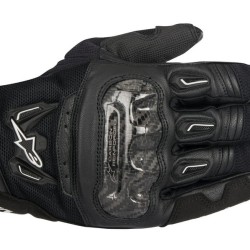 Γάντια Alpinestars SMX-2 Air Carbon V2 καλοκαιρινά μαύρα