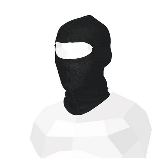 Balaclava βαμβακερή 100% Booster