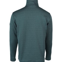 Ισοθερμική μπλούζα Fleece Brunotti Daronst πράσινη (2ου επιπέδου)