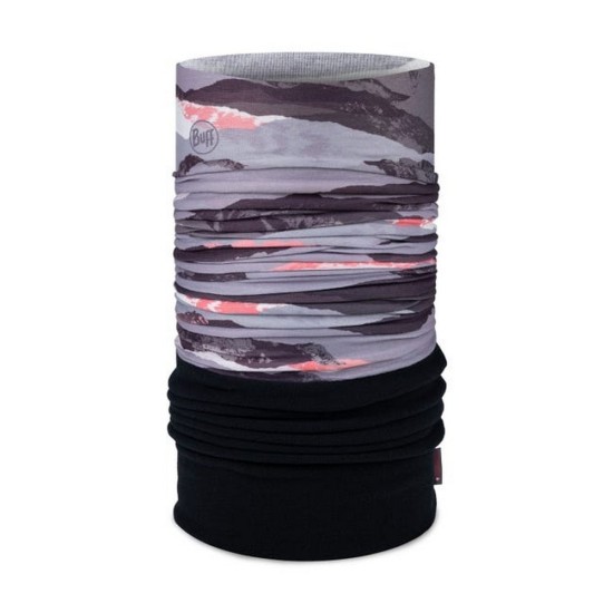 Buff Polar Neckwarmer Irdlo black (μαντήλι λαιμού fleece)