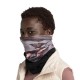 Buff Polar Neckwarmer Irdlo black (μαντήλι λαιμού fleece)