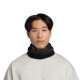 Buff Polar Neckwarmer Itsim black (μαντήλι λαιμού fleece)