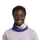 Buff Polar Neckwarmer Rotxe Ultramarine (μαντήλι λαιμού fleece)