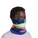 Buff Polar Neckwarmer Rotxe Ultramarine (μαντήλι λαιμού fleece)