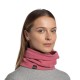 Buff Polar Neckwarmer Solid Tulip Pink