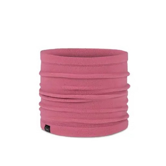 Buff Polar Neckwarmer Solid Tulip Pink