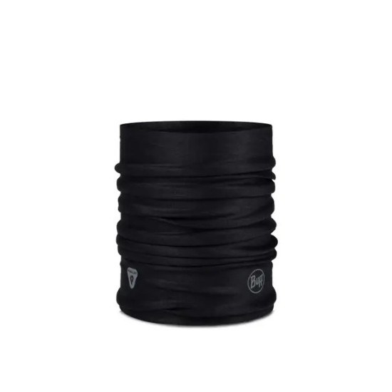 Buff Thermonet Παιδικό Solid Black (μαντήλι λαιμού)