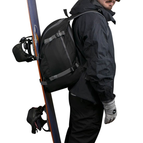 Σακίδιο πλάτης ski-snowboard CGM 45lt. μαύρο 