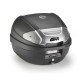 Topcase GIVI E300NT2B 30 lt. ασημί ανακλαστικό