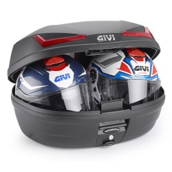 Topcase GIVI E455 Simply IV 45lt. 