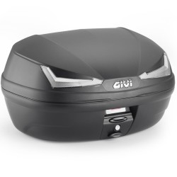 Topcase GIVI E455 Simply IV Tech 45lt. 