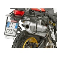 Βάσεις πλαϊνών βαλιτσών (ίσιες) rapid release BMW F 800 GS 24-