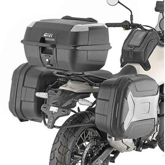 Βάσεις πλαϊνών βαλιτσών (ίσιες) GIVI Royal Enfield Himalayan 450