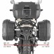 Βάσεις πλαϊνών βαλιτσών (ίσιες) GIVI Royal Enfield Himalayan 450