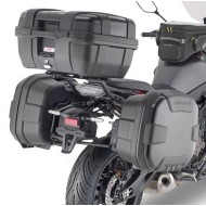 Βάσεις πλαϊνών βαλιτσών (ίσιες) GIVI Yamaha Tracer 7/GT