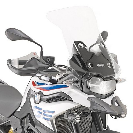 Ζελατίνα GIVI Touring BMW F 800 GS 24- διάφανη