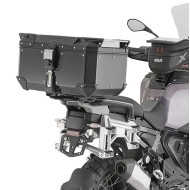 Βάση αλουμινίου βαλίτσας topcase GIVI BMW R 1300 GS/Adv. (για BMW σχάρα αλουμινίου)