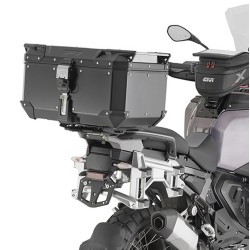 Βάση αλουμινίου βαλίτσας topcase GIVI BMW R 1300 GS/Adv. (για BMW σχάρα αλουμινίου)