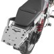 Βάση αλουμινίου βαλίτσας topcase GIVI Moto Guzzi V85 TT 24-