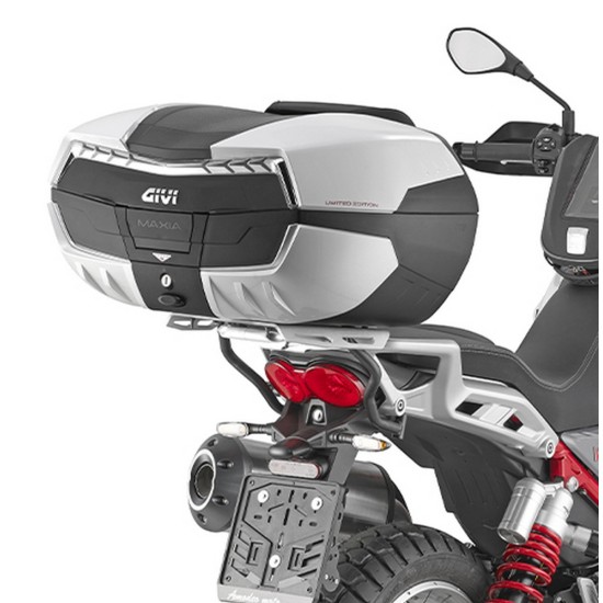 Βάση αλουμινίου βαλίτσας topcase GIVI Moto Guzzi V85 TT 24-