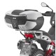 Βάση αλουμινίου βαλίτσας topcase GIVI Moto Guzzi V85 TT 24-