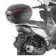 Βάση βαλίτσας topcase Monolock GIVI Voge SR1