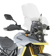 Ζελατίνα GIVI Touring Suzuki V-Strom 800/DE ελαφρώς φιμέ