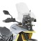 Ζελατίνα GIVI Touring Suzuki V-Strom 800/DE ελαφρώς φιμέ