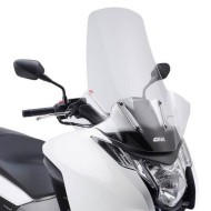 Ζελατίνα GIVI Honda Integra 700 / 750 διάφανη