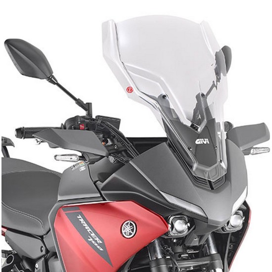 Ζελατίνα GIVI Yamaha Tracer 7/GT διάφανη