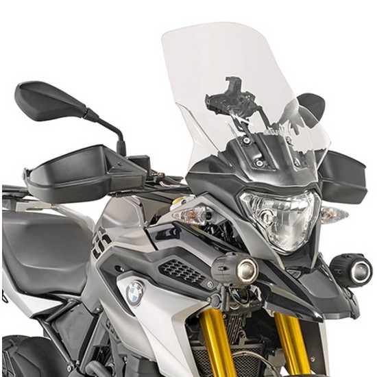 Ζελατίνα GIVI BMW G 310 GS διάφανη 