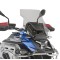 Ζελατίνα GIVI BMW R 1300 GS/Adv. ελαφρώς φιμέ (με radar)