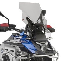 Ζελατίνα GIVI BMW R 1300 GS/Adv. ελαφρώς φιμέ (με radar)