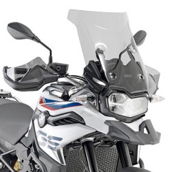 Ζελατίνα GIVI BMW F 800 GS 24- ελαφρώς φιμε