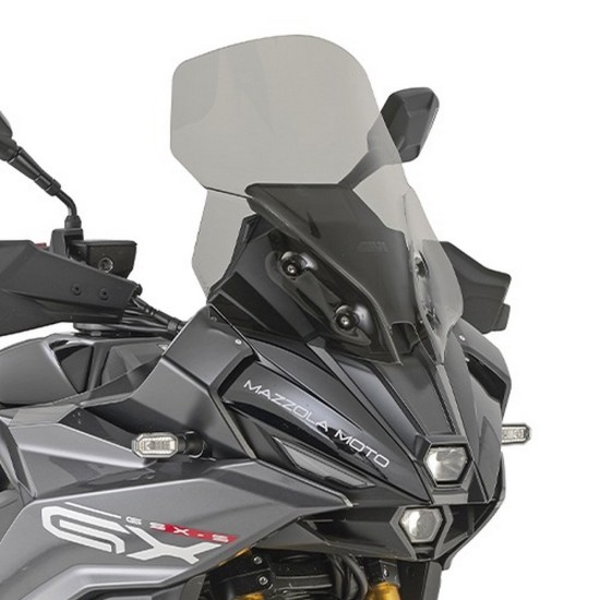 Ζελατίνα GIVI Suzuki GSX-S 1000 GX ελαφρώς φιμε