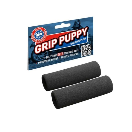 Πρόσθετες ενισχύσεις χειρολαβών Grip Puppy (σετ)