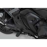 Χαμηλά προστατευτικά πλαισίου SW-Motech BMW R 1300 GS Adv. μαύρα (σετ) 