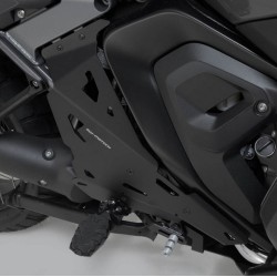 Χαμηλά προστατευτικά πλαισίου SW-Motech BMW R 1300 GS Adv. μαύρα (σετ) 