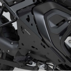 Χαμηλά προστατευτικά πλαισίου SW-Motech BMW R 1300 GS Adv. μαύρα (σετ) 