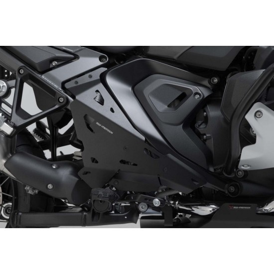 Χαμηλά προστατευτικά πλαισίου SW-Motech BMW R 1300 GS Adv. μαύρα (σετ) 