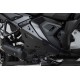 Χαμηλά προστατευτικά πλαισίου SW-Motech BMW R 1300 GS Adv. μαύρα (σετ) 