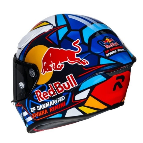 Κράνος HJC RPHA 1 Red Bull Misano GP MC21